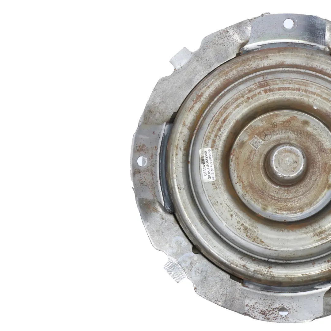 Mercedes W213 C238 X253 Torque Converter Automatic Gearbox 725008 - SKU A1722500002 - Part number A1722500002