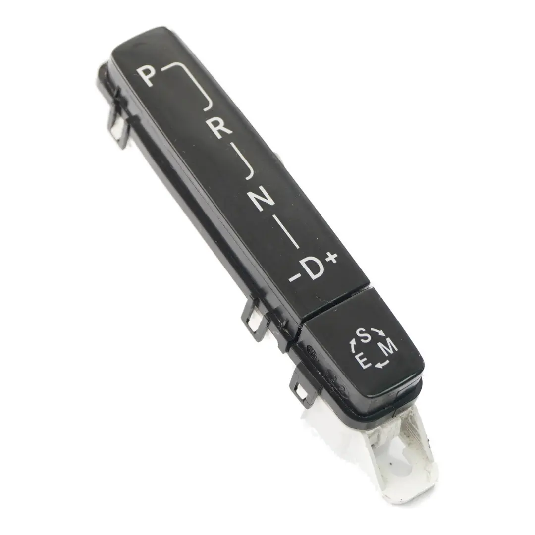 Caja de cambios automática Selector marchas Indicador para Mercedes SLK 172 Roadster con número de pieza A1722670388 Mercedes SLK 172 Roadster Caja de cambios automática Selector marchas Indicador - SKU A1722670388 - Número de pieza A1722670388