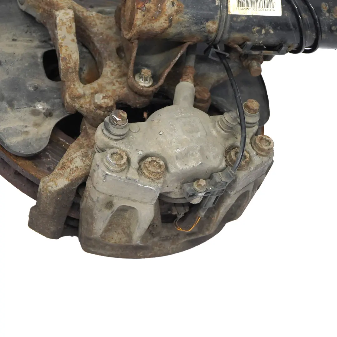 Mercedes SLK R172 Sospensione anteriore destra Gamba ruota Freno Disco Pinza - SKU A1723200630-1 - Numero di parte A1723200630