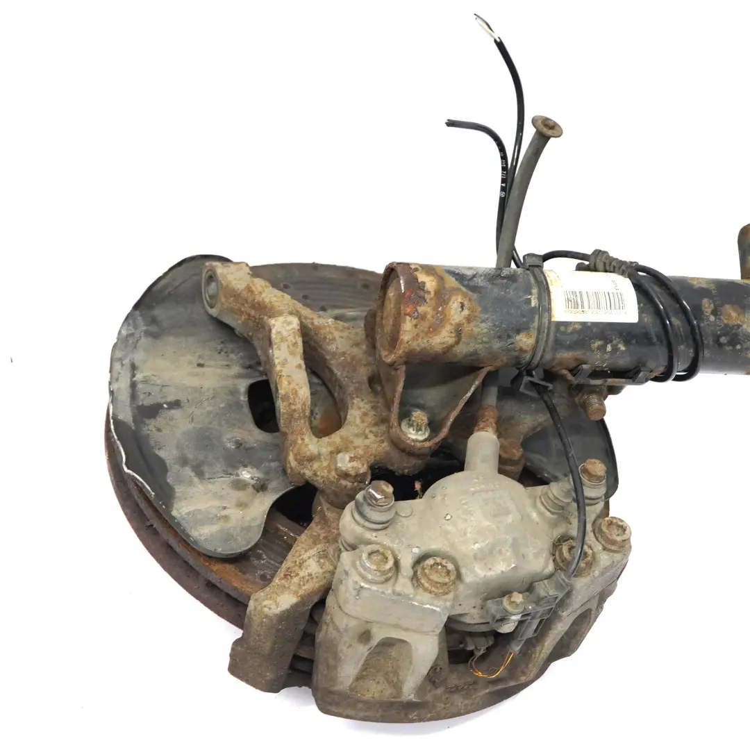Mercedes SLK R172 Vorne Rechts Aufhängung Bein Radnabe Bremsscheibe Bremssattel - SKU A1723200630-1 - Teilenummer A1723200630