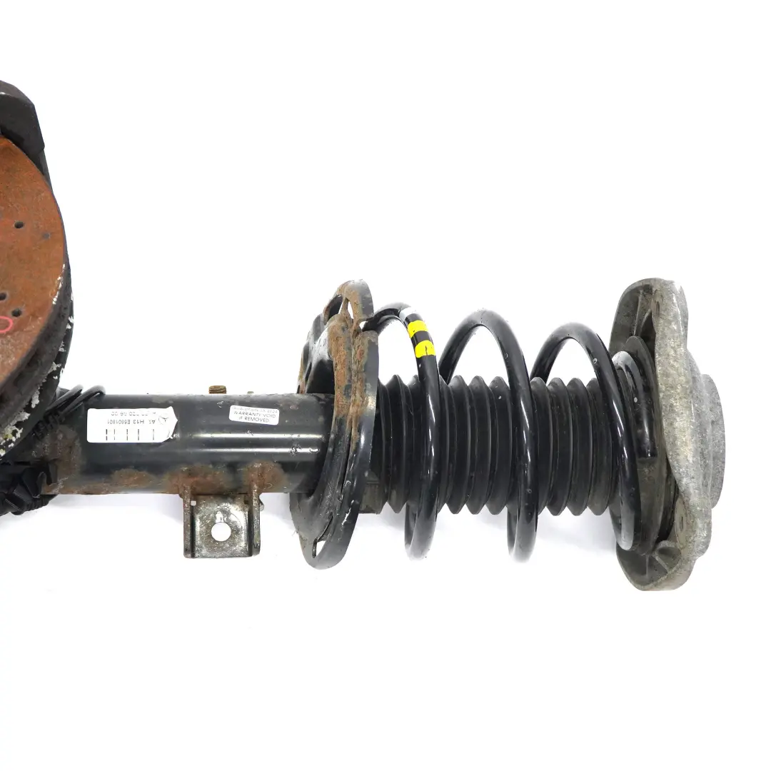 Front Right O/S Sports Suspension Leg Wheel Hub Brake Disc to Mercedes R172 SLK 200 with Part number A1723200630 Mercedes R172 SLK 200 Front Right O/S Sports Suspension Leg Wheel Hub Brake Disc - SKU A1723200630-1 - Part number A1723200630