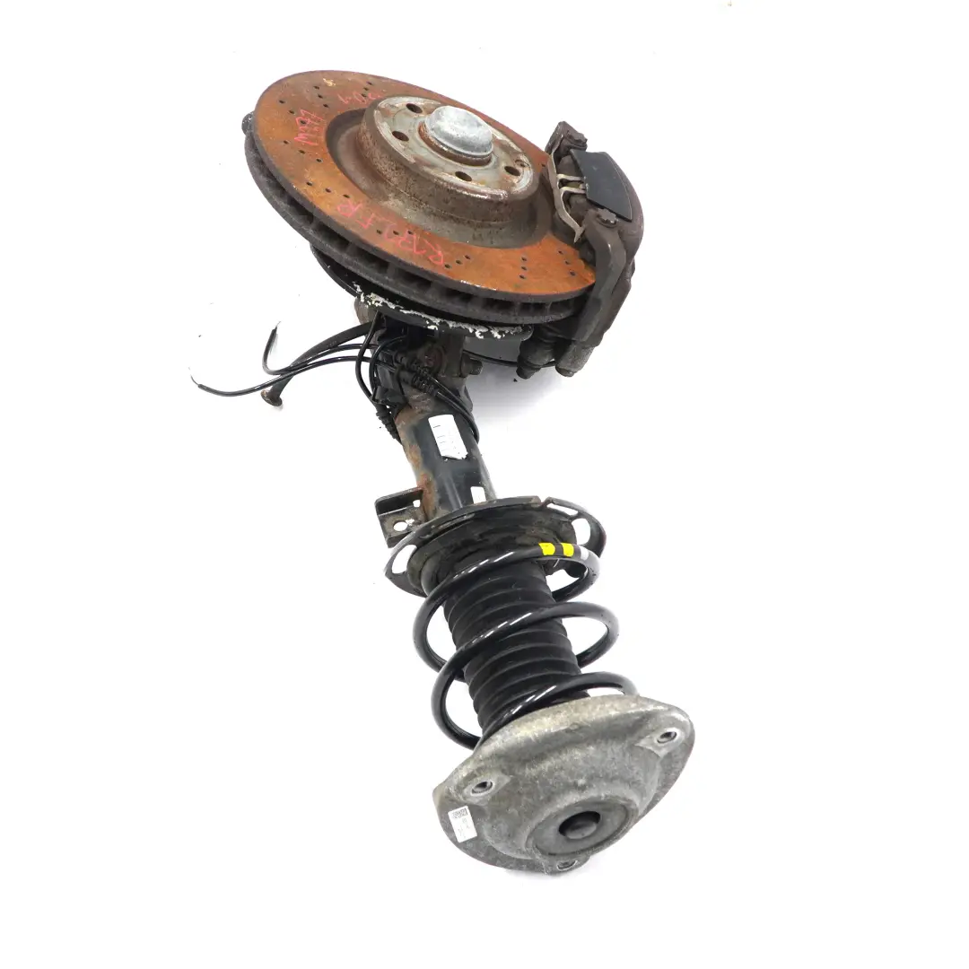 Mercedes SLK R172 Suspension avant droite Jambes de Roue Moyeu de Frein Disque - SKU A1723200630-1 - Numéro de pièce A1723200630
