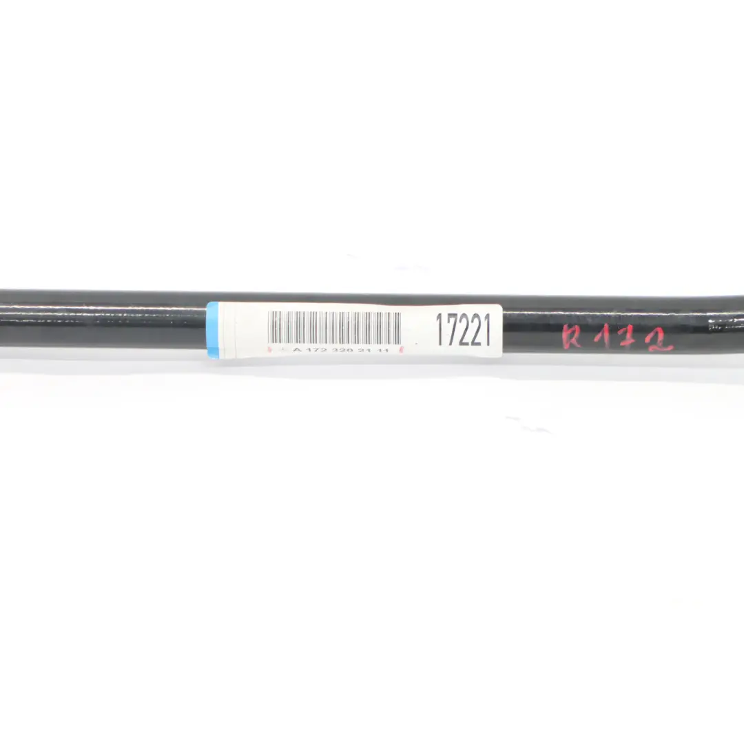 Mercedes SLK R172 Fahrwerks Stabilisator Hinterachse Stabilisator - SKU A1723202111 - Teilenummer A1723202111