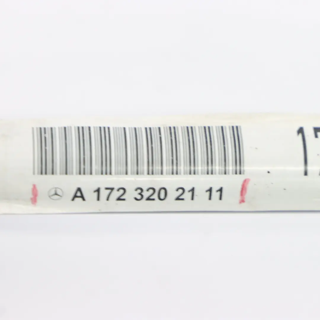 Fahrwerks Stabilisator Hinterachse Stabilisator für Mercedes SLK R172 mit Teilenummer A1723202111 Mercedes SLK R172 Fahrwerks Stabilisator Hinterachse Stabilisator - SKU A1723202111 - Teilenummer A1723202111