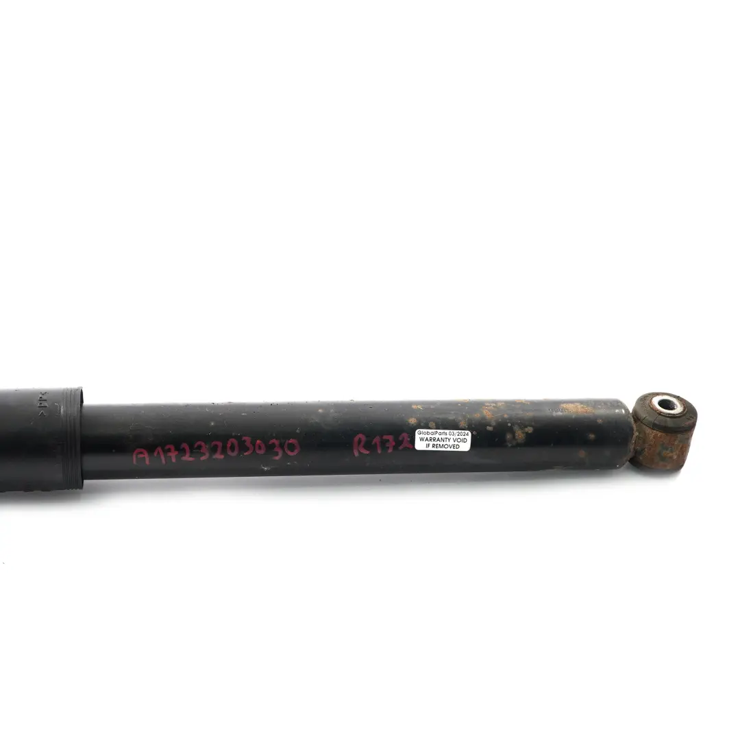 Federbein Hinten Links Rechts Stoßdämpfer Mercedes SLK R172 - SKU A1723203030 - Teilenummer A1723203030