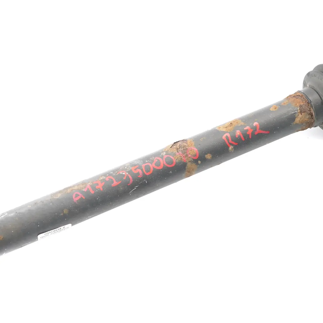 Mercedes SLK R172 Essence M271 Essieu Arrière Arbre Transmission Droite Gauche - SKU A1723500010 - Numéro de pièce A1723500010