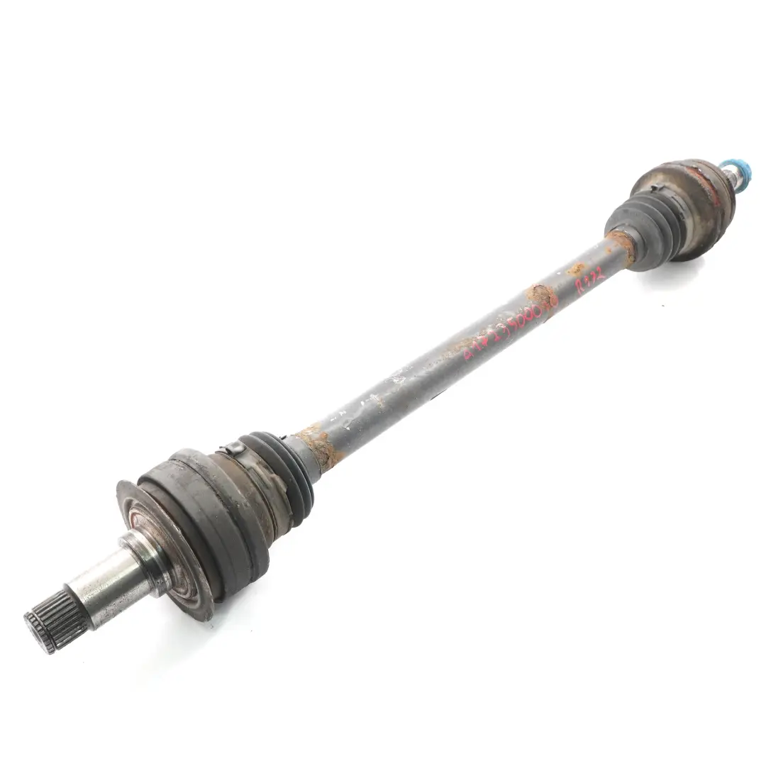 Benzin M271 Hinterachse Antriebswelle Rechts Links für Mercedes SLK R172 mit Teilenummer A1723500010 Mercedes SLK R172 Benzin M271 Hinterachse Antriebswelle Rechts Links - SKU A1723500010 - Teilenummer A1723500010