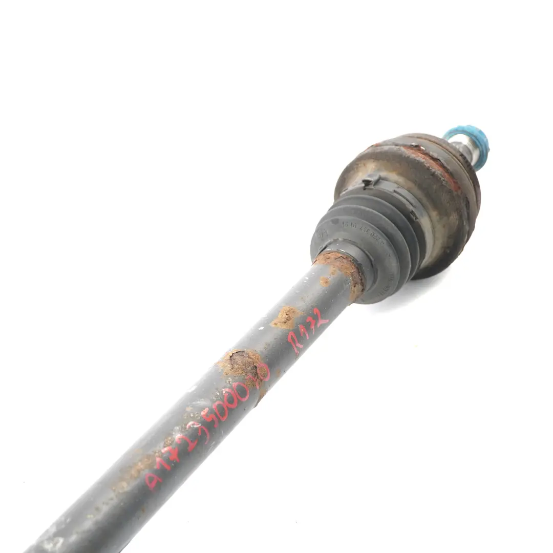 M271 Albero motore posteriore destro sinistro per Mercedes SLK R172 con numero di parte A1723500010 Mercedes SLK R172 M271 Albero motore posteriore destro sinistro - SKU A1723500010 - Numero di parte A1723500010