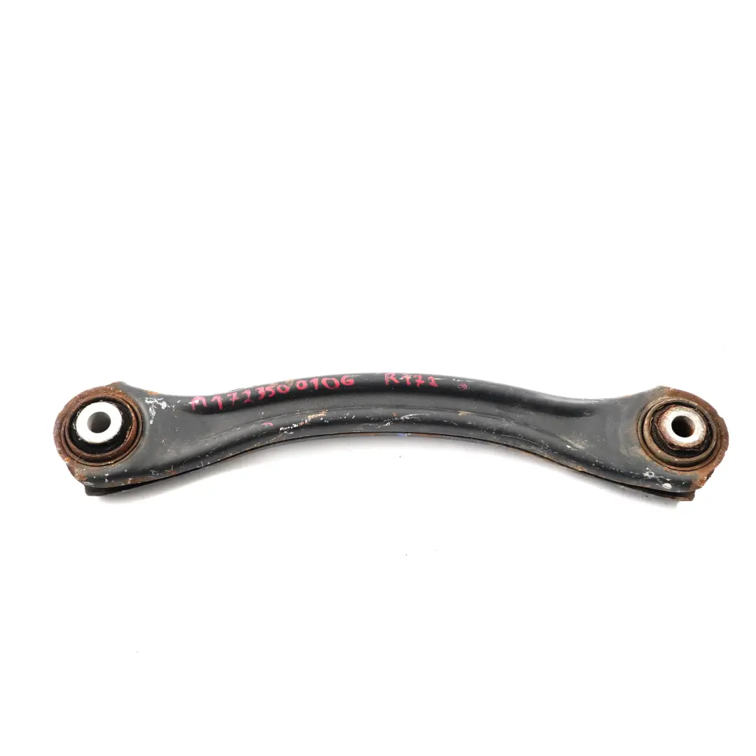 Braccio Oscillante Posteriore Mercedes SLK R172 Superiore Sinistro per con numero di parte A1723500106 Braccio Oscillante Posteriore Mercedes SLK R172 Superiore Sinistro - SKU A1723500106 - Numero di parte A1723500106