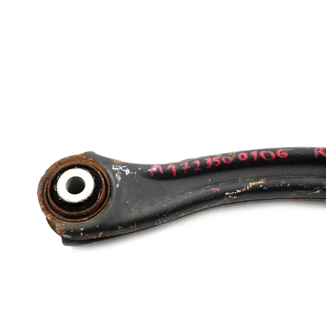 Hinterer Querlenker Mercedes SLK R172 Oberer Linker Querlenkerstrebe für mit Teilenummer A1723500106 Hinterer Querlenker Mercedes SLK R172 Oberer Linker Querlenkerstrebe - SKU A1723500106 - Teilenummer A1723500106