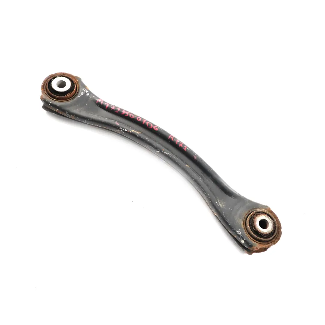 Hinterer Querlenker Mercedes SLK R172 Oberer Linker Querlenkerstrebe für mit Teilenummer A1723500106 Hinterer Querlenker Mercedes SLK R172 Oberer Linker Querlenkerstrebe - SKU A1723500106 - Teilenummer A1723500106