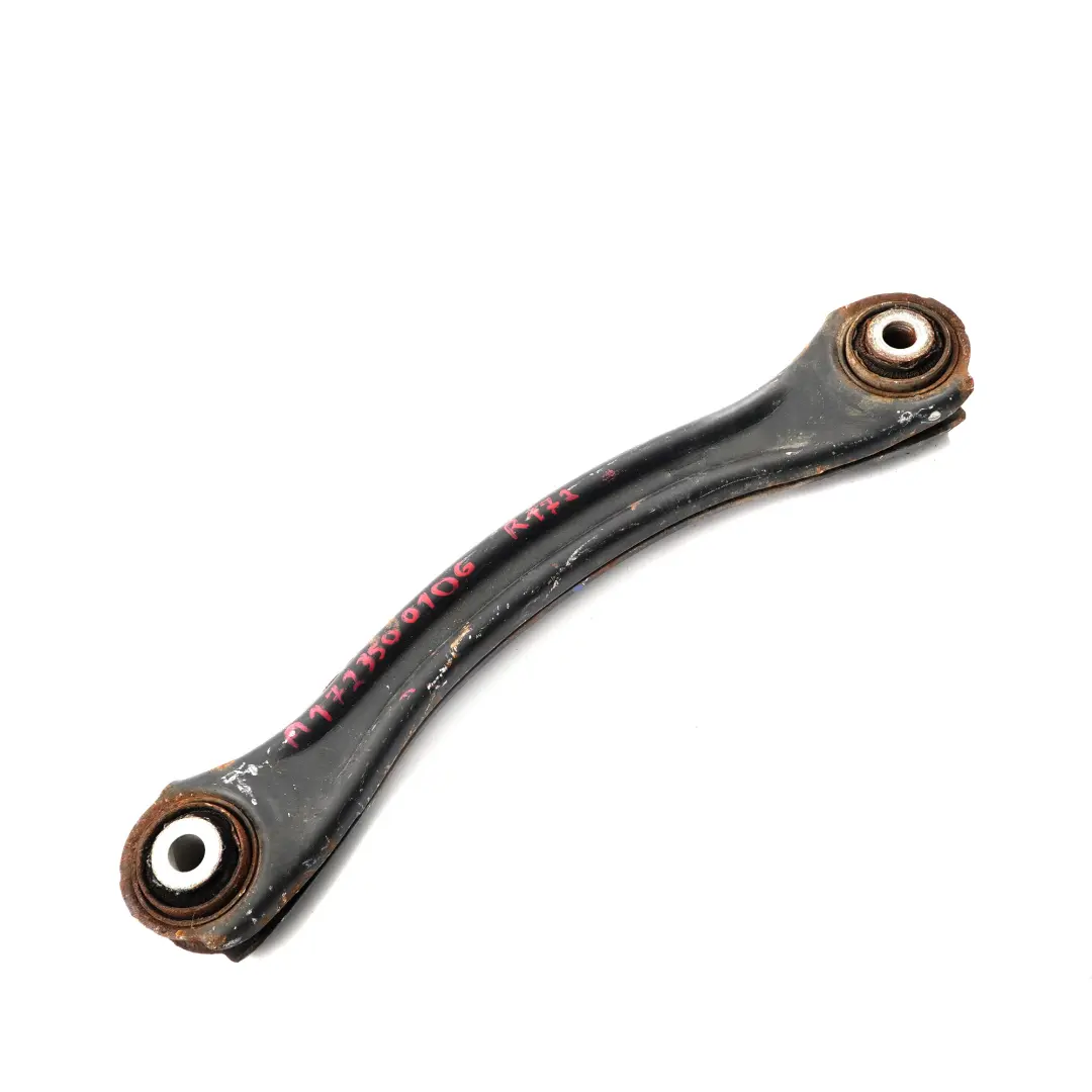Wishbone Trasero Mercedes SLK R172 Superior Izquierdo Control para con número de pieza A1723500106 Wishbone Trasero Mercedes SLK R172 Superior Izquierdo Control - SKU A1723500106 - Número de pieza A1723500106