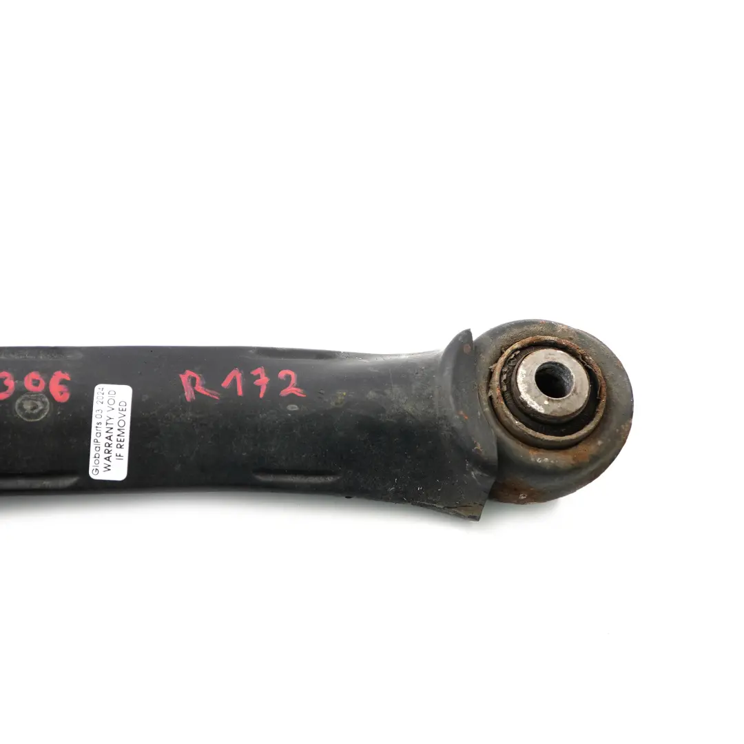 Brazo de control trasero Izquierdo Derecho para Mercedes SLK R172 con número de pieza A1723500306 Mercedes SLK R172 Brazo de control trasero Izquierdo Derecho - SKU A1723500306 - Número de pieza A1723500306