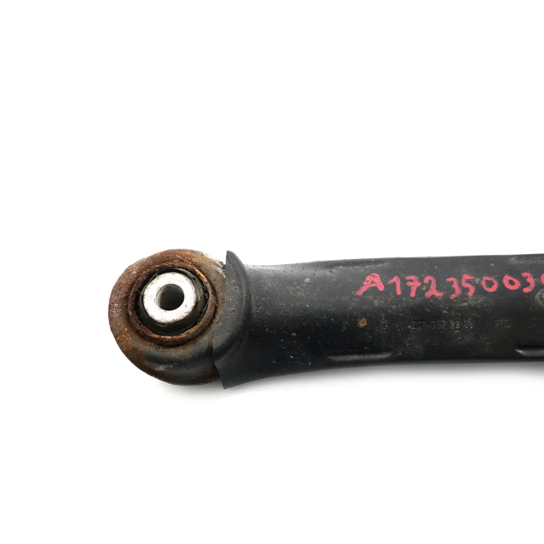 Braccio posteriore Puntone sinistro destro per Mercedes SLK R172 con numero di parte A1723500306 Mercedes SLK R172 Braccio posteriore Puntone sinistro destro - SKU A1723500306 - Numero di parte A1723500306