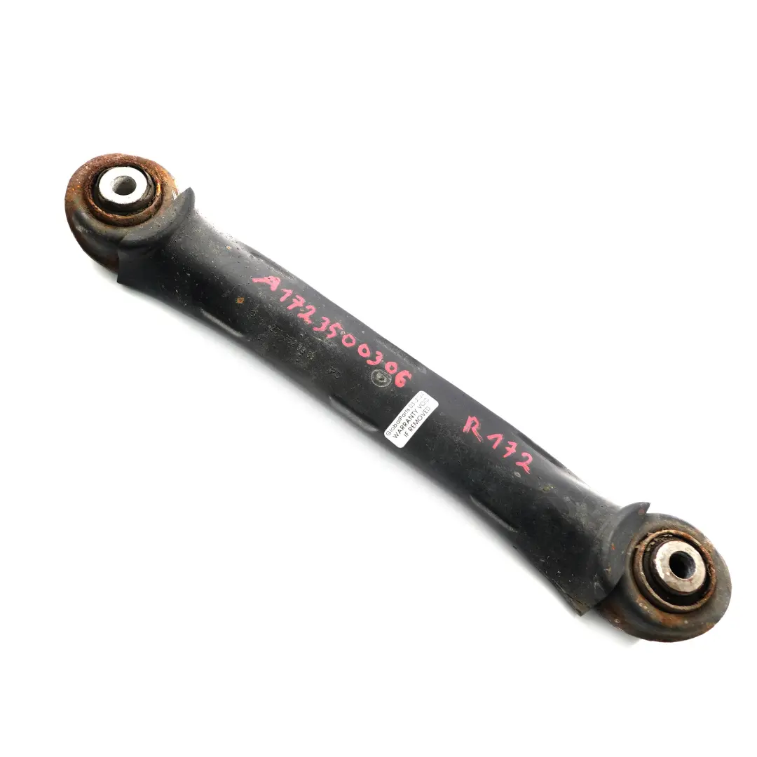 Querlenker hinten Mercedes SLK R172 Spannstrebe links rechts für mit Teilenummer A1723500306 Querlenker hinten Mercedes SLK R172 Spannstrebe links rechts - SKU A1723500306 - Teilenummer A1723500306