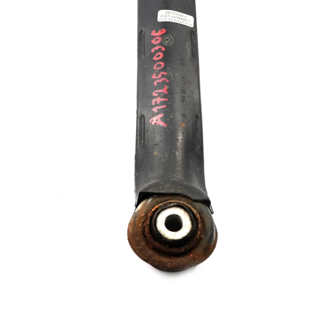 Brazo de control trasero Izquierdo Derecho para Mercedes SLK R172 con número de pieza A1723500306 Mercedes SLK R172 Brazo de control trasero Izquierdo Derecho - SKU A1723500306 - Número de pieza A1723500306