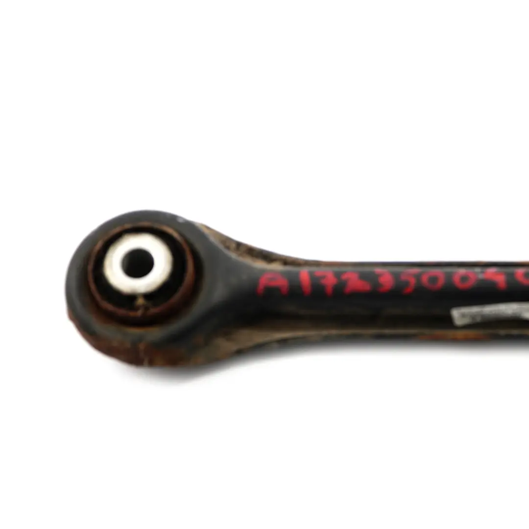 Wishbone Mercedes SLK R172 Upper Control Arm Tension Strut to Rear with Part number A1723500406 Rear Wishbone Mercedes SLK R172 Upper Control Arm Tension Strut - SKU A1723500406 - Part number A1723500406