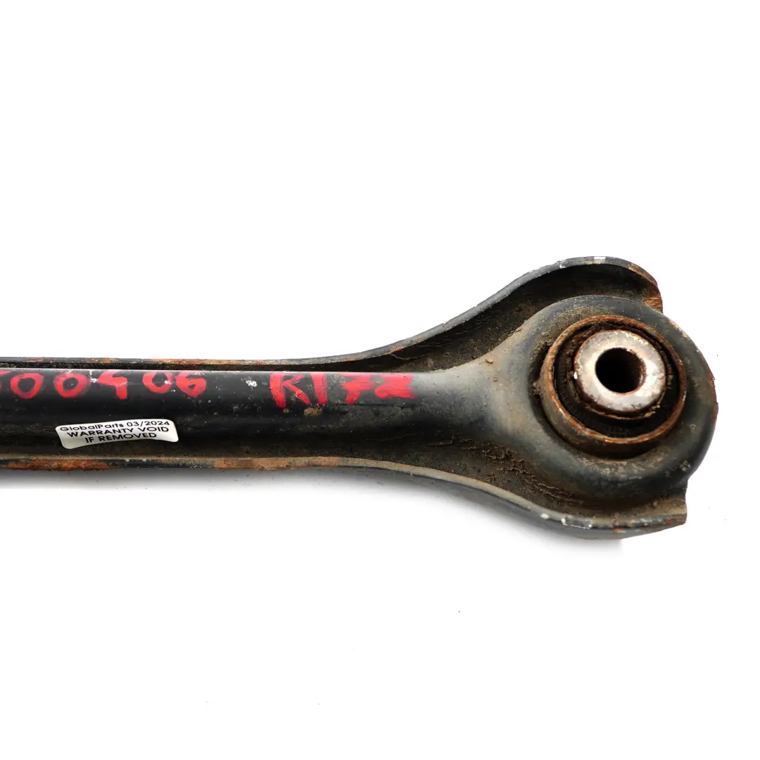 Brazo de control trasero Izquierdo Derecho para Mercedes SLK R172 con número de pieza A1723500406 Mercedes SLK R172 Brazo de control trasero Izquierdo Derecho - SKU A1723500406 - Número de pieza A1723500406