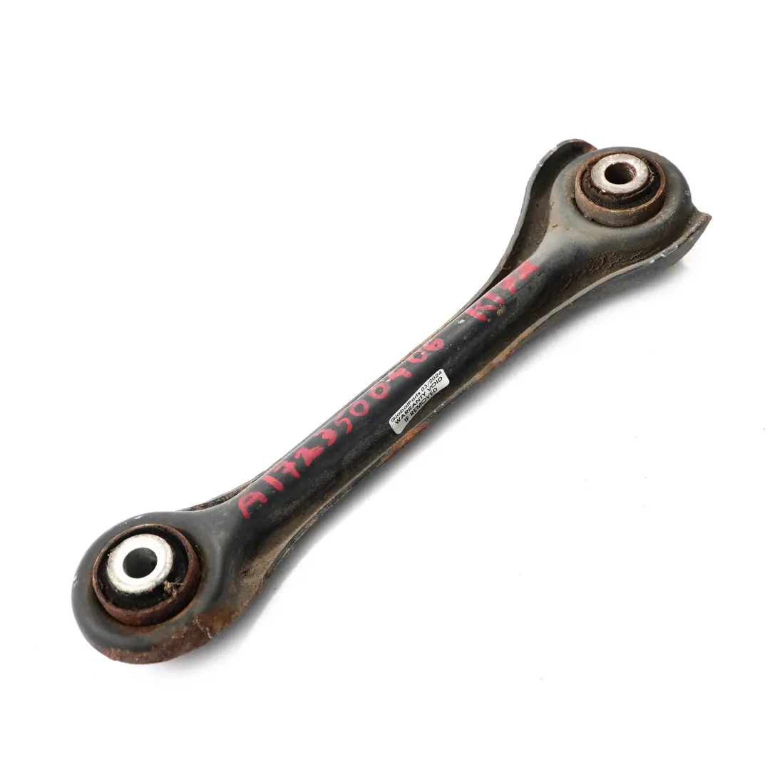 Brazo de control trasero Izquierdo Derecho para Mercedes SLK R172 con número de pieza A1723500406 Mercedes SLK R172 Brazo de control trasero Izquierdo Derecho - SKU A1723500406 - Número de pieza A1723500406