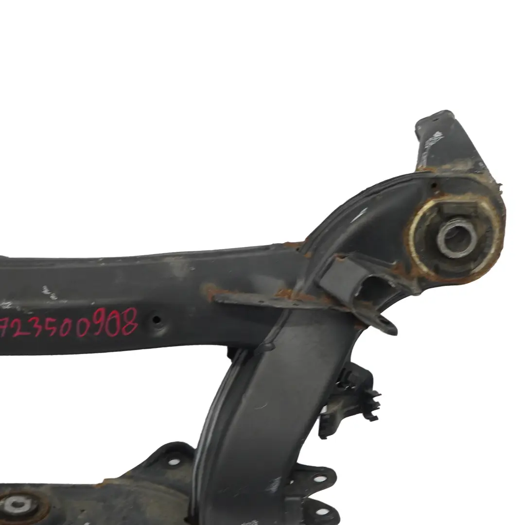 Mercedes SLK R172 Kołyska Wózek Belka Tylnego Zawieszenia - SKU A1723500908 - Numer Części A1723500908
