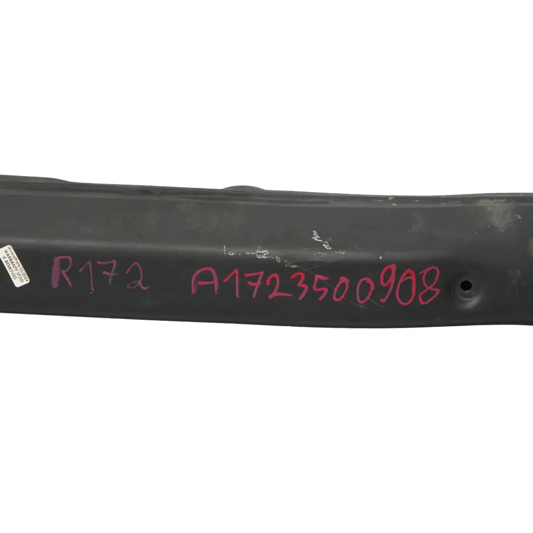 Supporto Assale Posteriore Culla Subframe Supporto per Mercedes SLK R172 con numero di parte A1723500908 Mercedes SLK R172 Supporto Assale Posteriore Culla Subframe Supporto - SKU A1723500908 - Numero di parte A1723500908