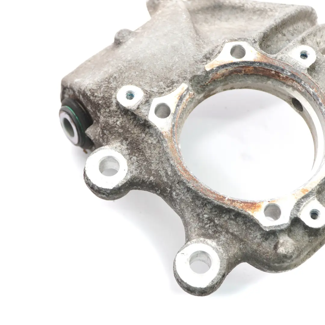 Carrier Mercedes SLK R172 Rear Axle Left N/S Wheel Knuckle to Wheel with Part number A1723501908 Wheel Carrier Mercedes SLK R172 Rear Axle Left N/S Wheel Knuckle - SKU A1723501908 - Part number A1723501908