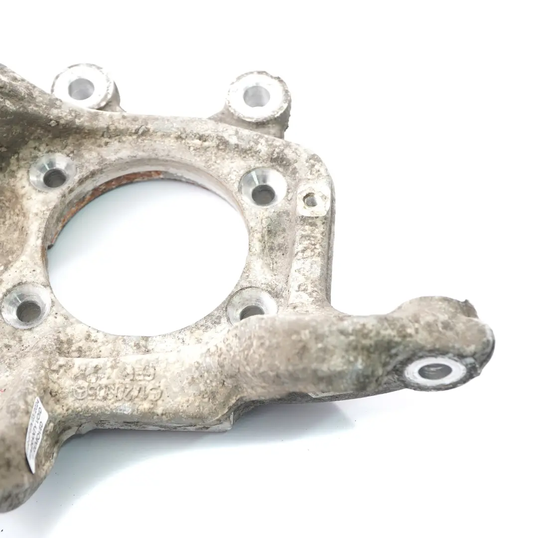  Portaruota Mercedes SLK R172 Assale posteriore sinistro Nocca ruota - SKU A1723501908 - Numero di parte A1723501908