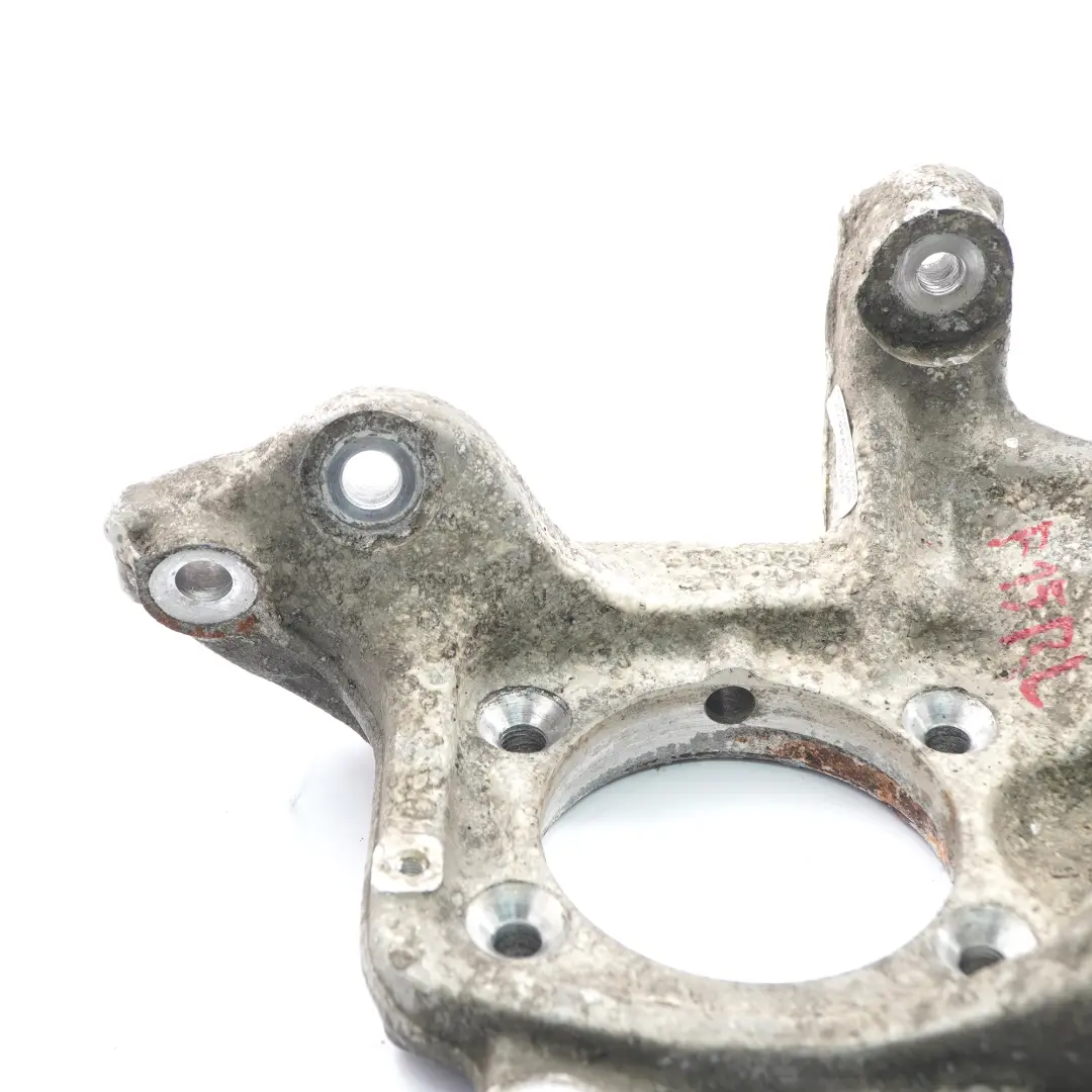 Carrier Mercedes SLK R172 Rear Axle Left N/S Wheel Knuckle to Wheel with Part number A1723501908 Wheel Carrier Mercedes SLK R172 Rear Axle Left N/S Wheel Knuckle - SKU A1723501908 - Part number A1723501908