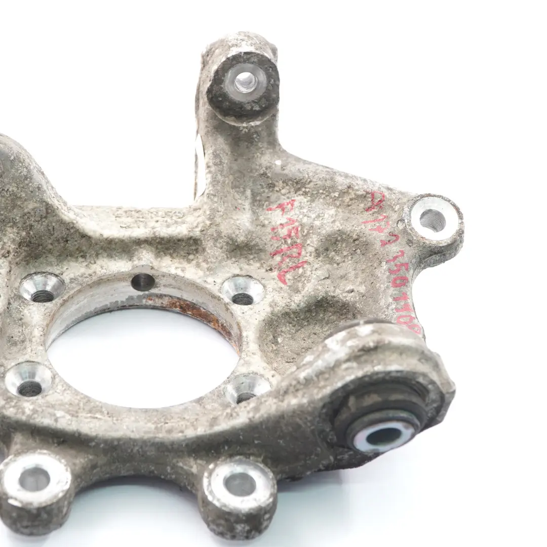 Carrier Mercedes SLK R172 Rear Axle Left N/S Wheel Knuckle to Wheel with Part number A1723501908 Wheel Carrier Mercedes SLK R172 Rear Axle Left N/S Wheel Knuckle - SKU A1723501908 - Part number A1723501908