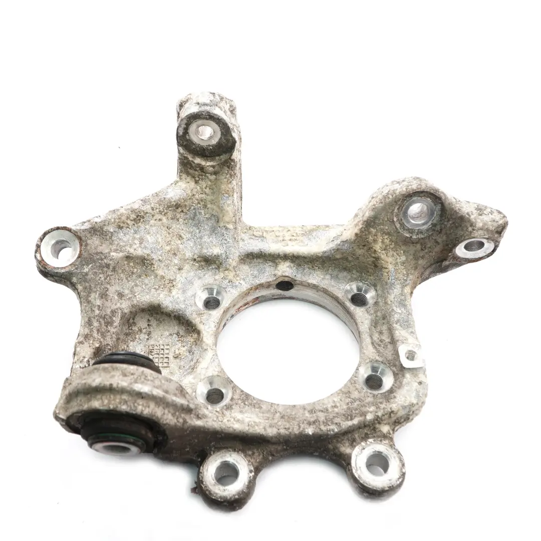 Axle Wheel Carrier Right O/S Knuckle to Mercedes SLK Roadster R172 Rear with Part number A1723502008 Mercedes SLK Roadster R172 Rear Axle Wheel Carrier Right O/S Knuckle - SKU A1723502008 - Part number A1723502008