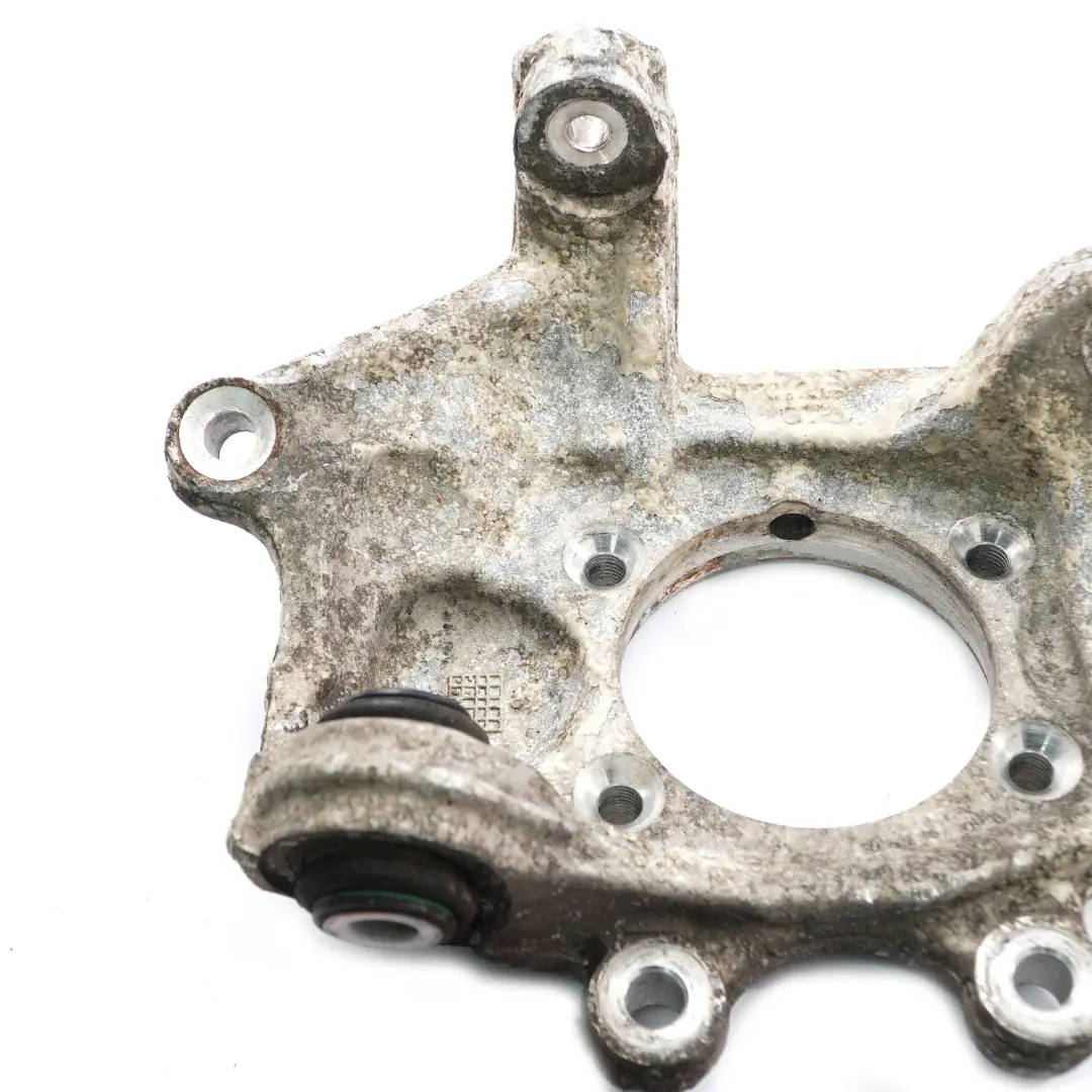 Axle Wheel Carrier Right O/S Knuckle to Mercedes SLK Roadster R172 Rear with Part number A1723502008 Mercedes SLK Roadster R172 Rear Axle Wheel Carrier Right O/S Knuckle - SKU A1723502008 - Part number A1723502008