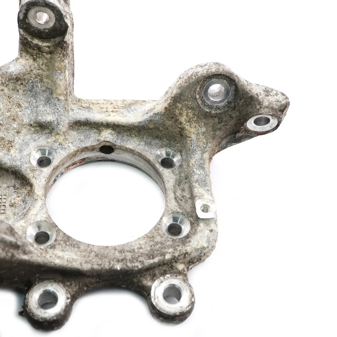 Mercedes SLK Roadster R172 Rear Axle Wheel Carrier Right O/S Knuckle - SKU A1723502008 - Part number A1723502008