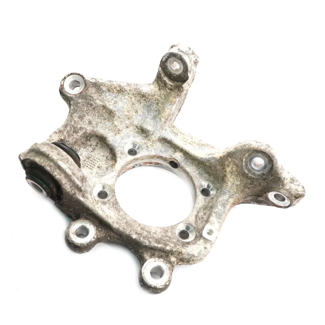 Mercedes SLK Roadster R172 Rear Axle Wheel Carrier Right O/S Knuckle - SKU A1723502008 - Part number A1723502008