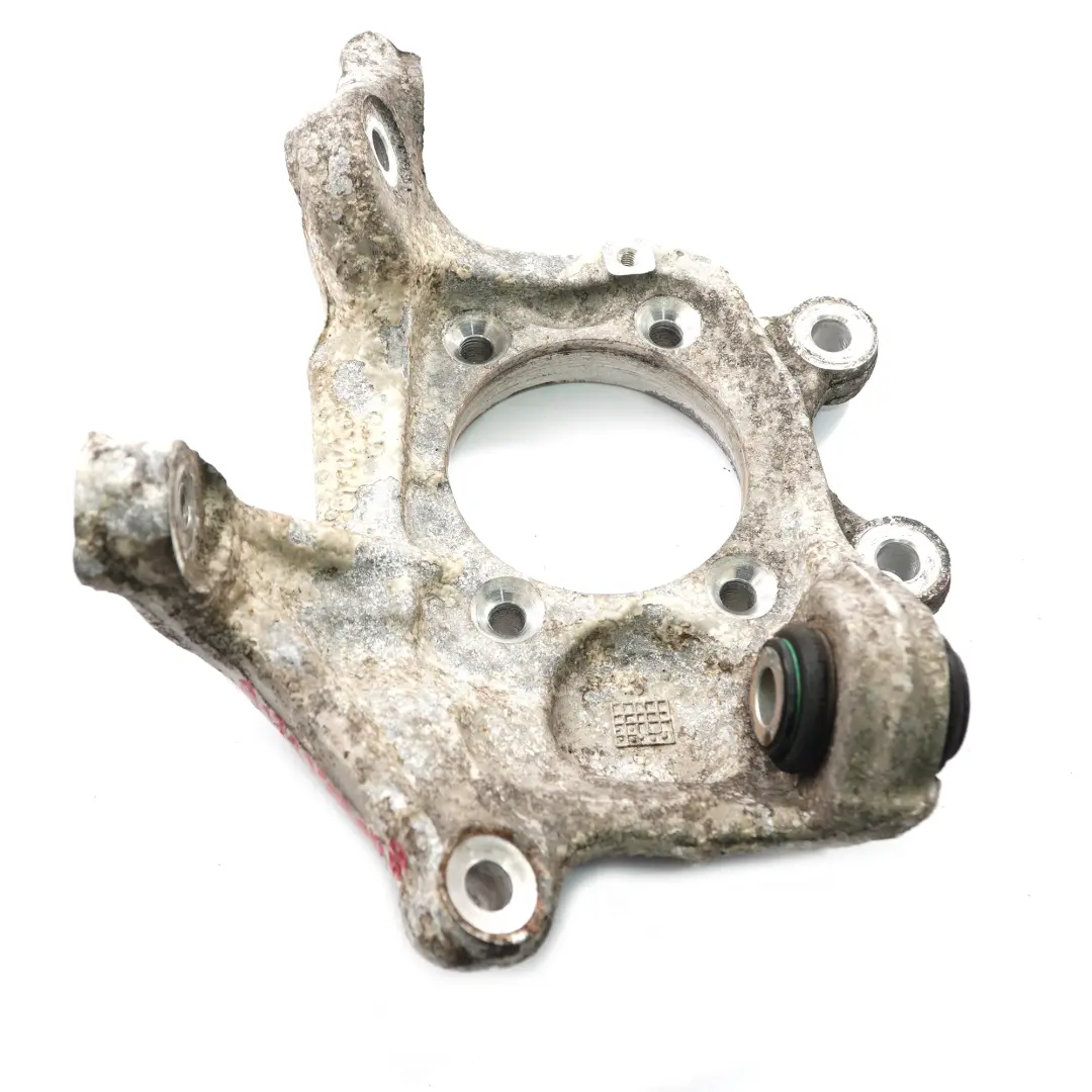 Axle Wheel Carrier Right O/S Knuckle to Mercedes SLK Roadster R172 Rear with Part number A1723502008 Mercedes SLK Roadster R172 Rear Axle Wheel Carrier Right O/S Knuckle - SKU A1723502008 - Part number A1723502008