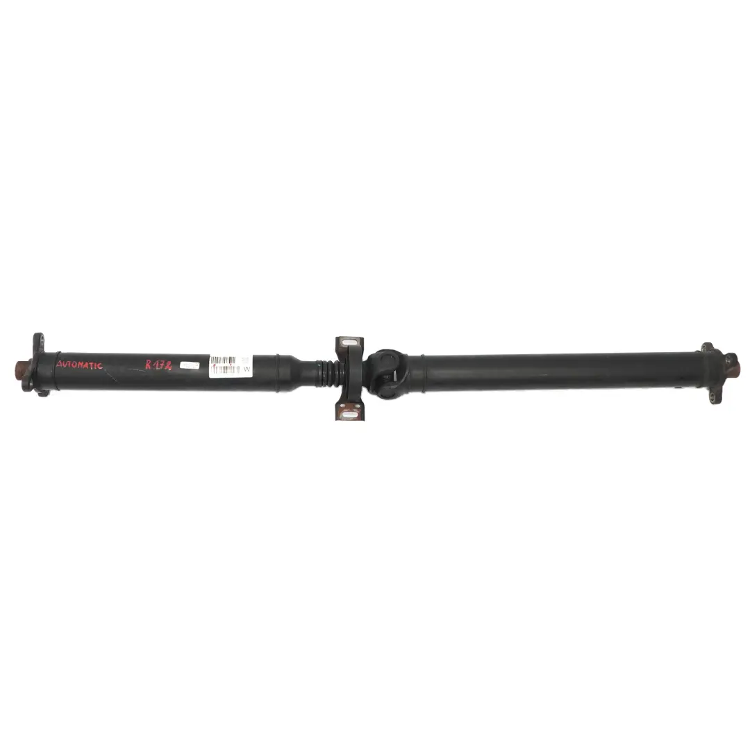 Propshaft Drive Shaft Mercedes SLK R172 M271 Automatic Transmission to with Part number A1724101906 Propshaft Drive Shaft Mercedes SLK R172 M271 Automatic Transmission - SKU A1724101906 - Part number A1724101906