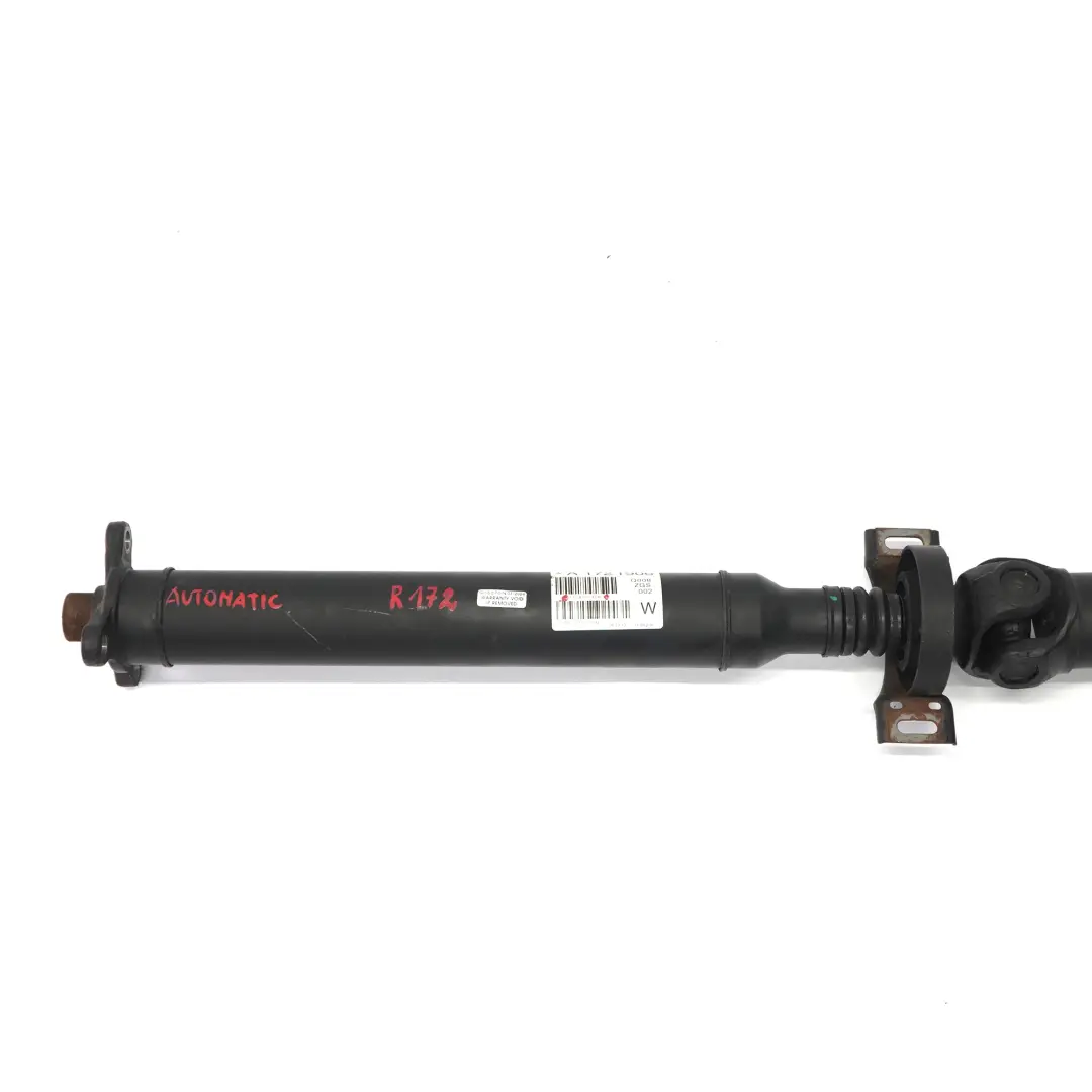 Eje de transmisión Mercedes SLK R172 M271 Transmisión automática para con número de pieza A1724101906 Eje de transmisión Mercedes SLK R172 M271 Transmisión automática - SKU A1724101906 - Número de pieza A1724101906