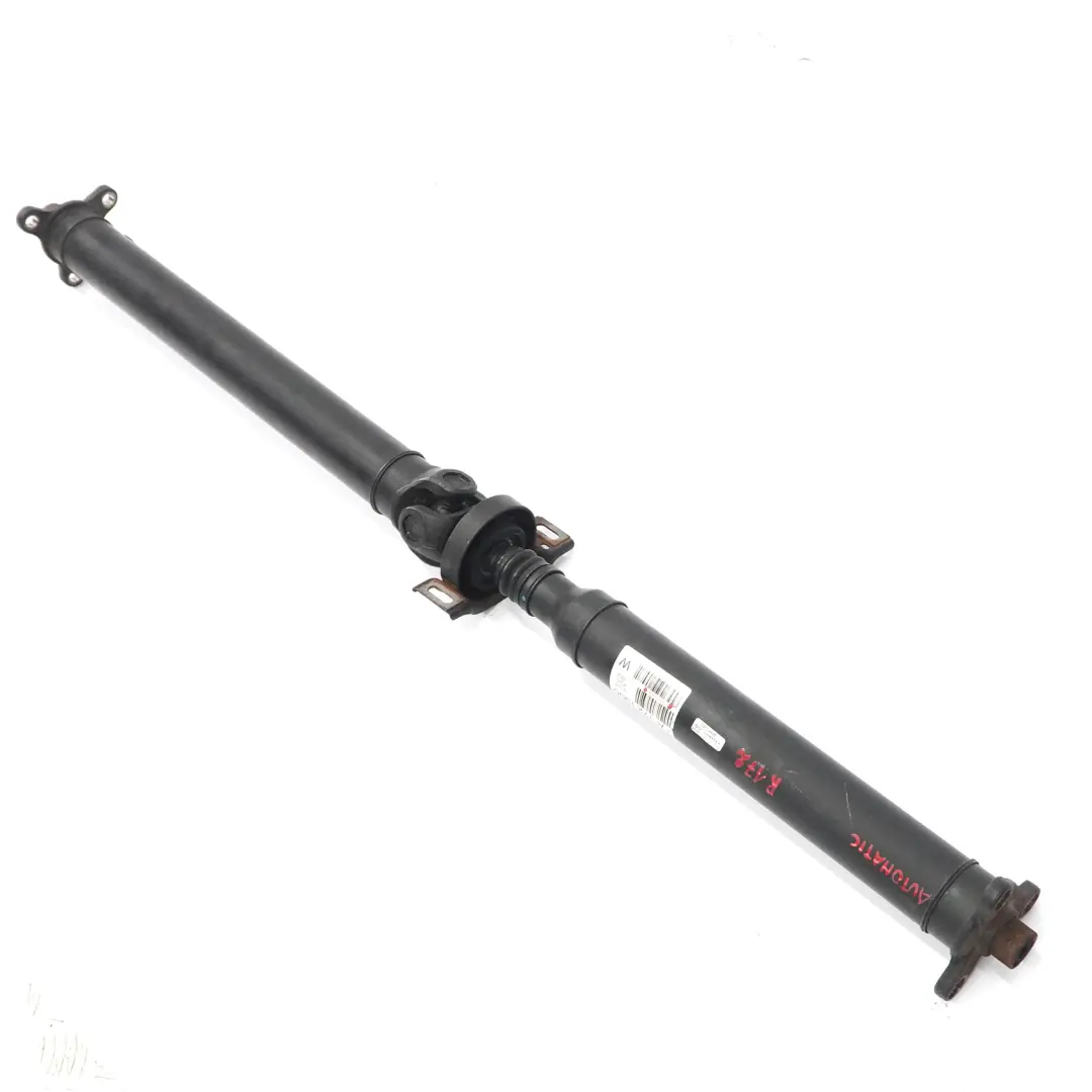 Albero cardanico Mercedes SLK R172 M271 cambio automatico per con numero di parte A1724101906 Albero cardanico Mercedes SLK R172 M271 cambio automatico - SKU A1724101906 - Numero di parte A1724101906