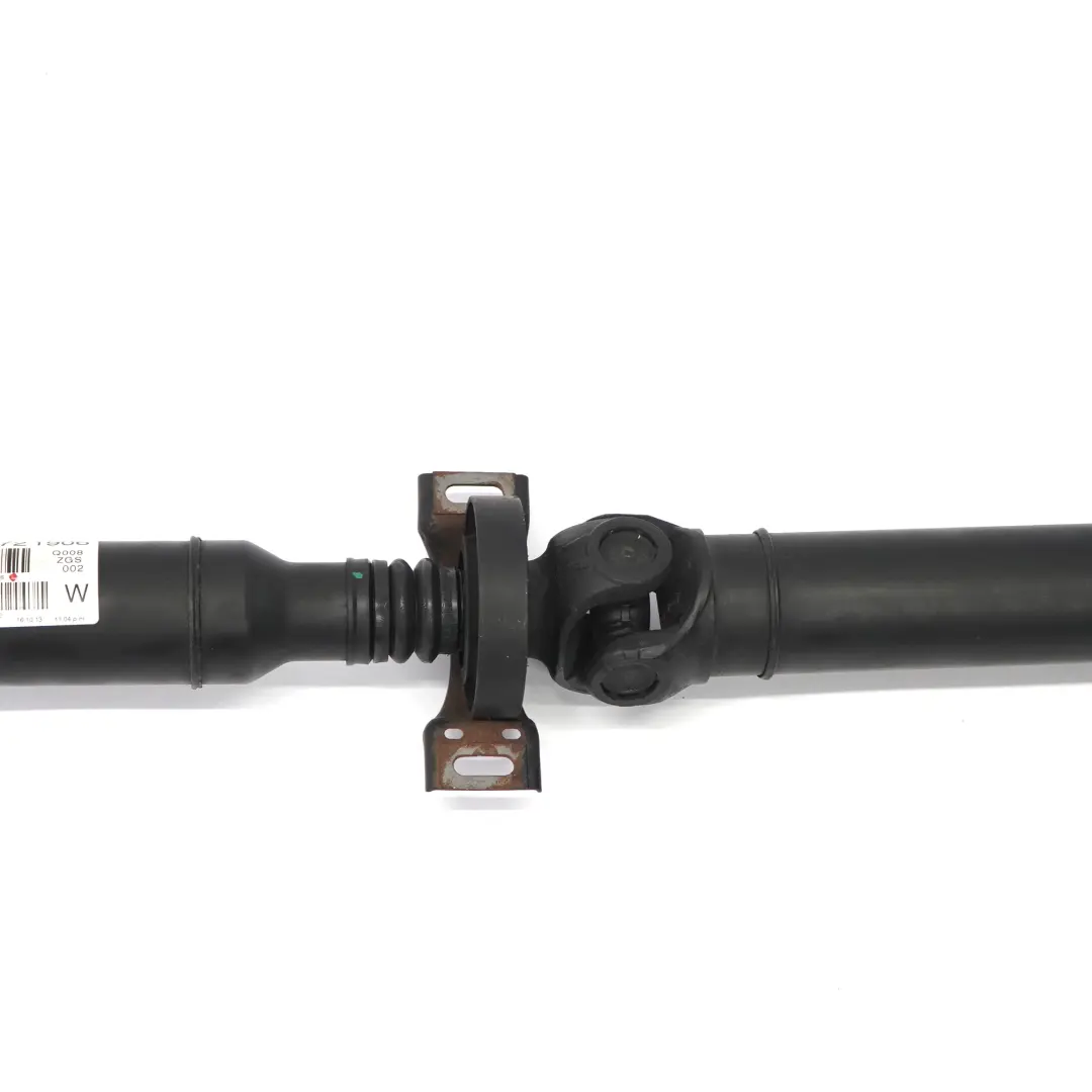 Propshaft Drive Shaft Mercedes SLK R172 M271 Automatic Transmission to with Part number A1724101906 Propshaft Drive Shaft Mercedes SLK R172 M271 Automatic Transmission - SKU A1724101906 - Part number A1724101906
