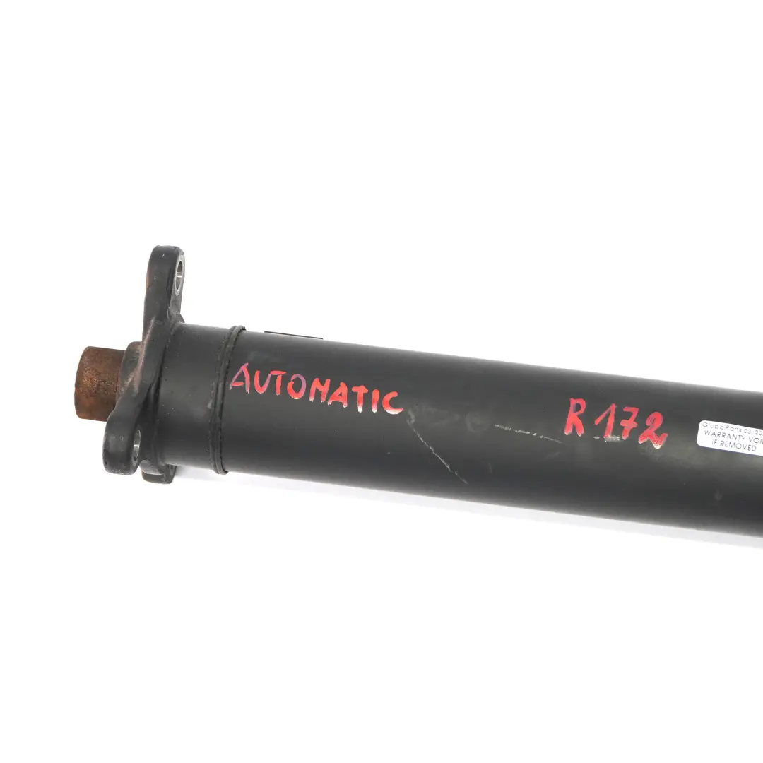  Propshaft Drive Shaft Mercedes SLK R172 M271 Automatic Transmission - SKU A1724101906 - Part number A1724101906