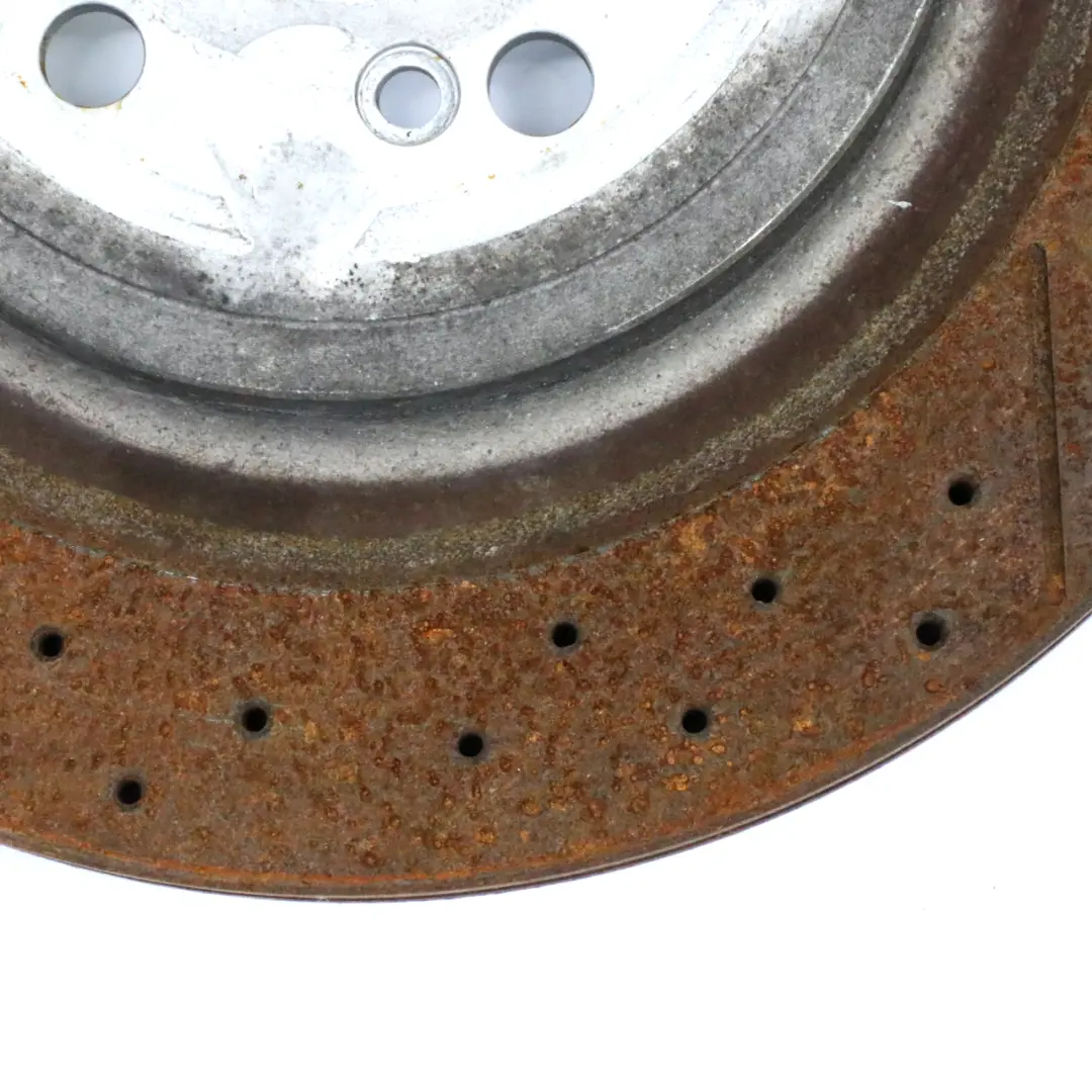 Jeu de Disques de Frein Arrière Gauche Roue Droite Unité Freinage pour Mercedes R172 à propos du numéro de pièce A1724230112 Mercedes R172 Jeu de Disques de Frein Arrière Gauche Roue Droite Unité Freinage - SKU A1724230112 - Numéro de pièce A1724230112