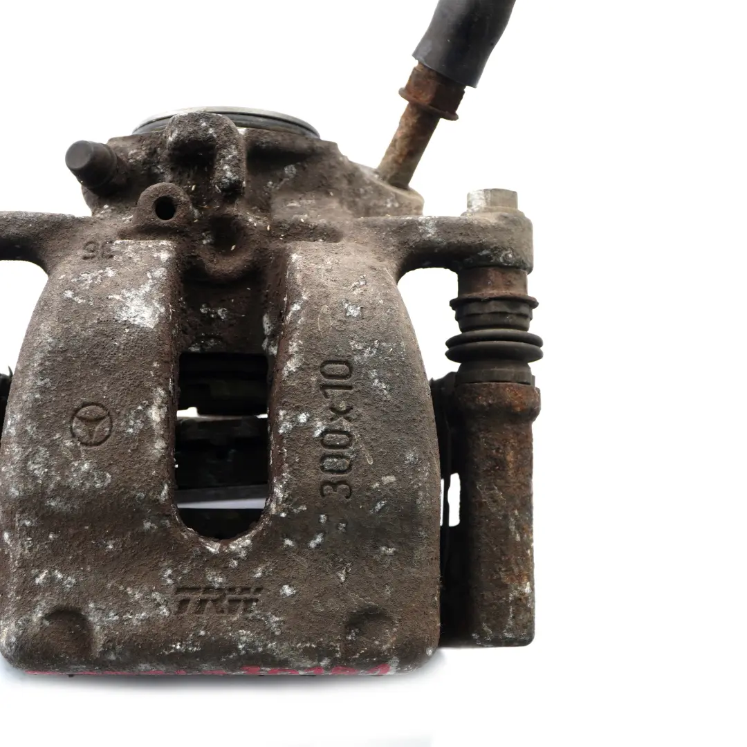 Brake Caliper Rear Left N/S Wheel Brake Unit to Mercedes R172 with Part number A1724230181 Mercedes R172 Brake Caliper Rear Left N/S Wheel Brake Unit - SKU A1724230181 - Part number A1724230181