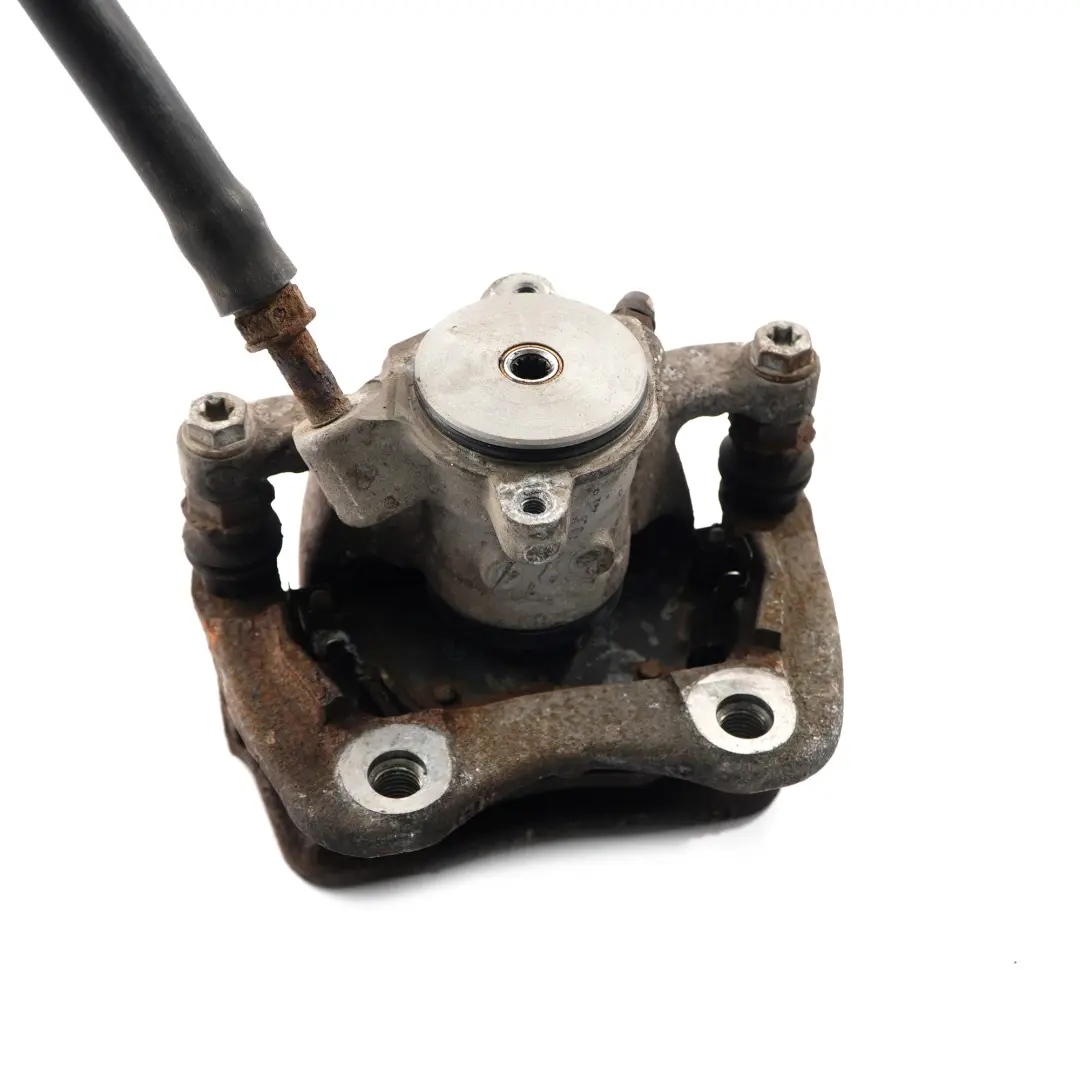 Bremssattel hinten links Radbremse Einheit für Mercedes R172 mit Teilenummer A1724230181 Mercedes R172 Bremssattel hinten links Radbremse Einheit - SKU A1724230181 - Teilenummer A1724230181