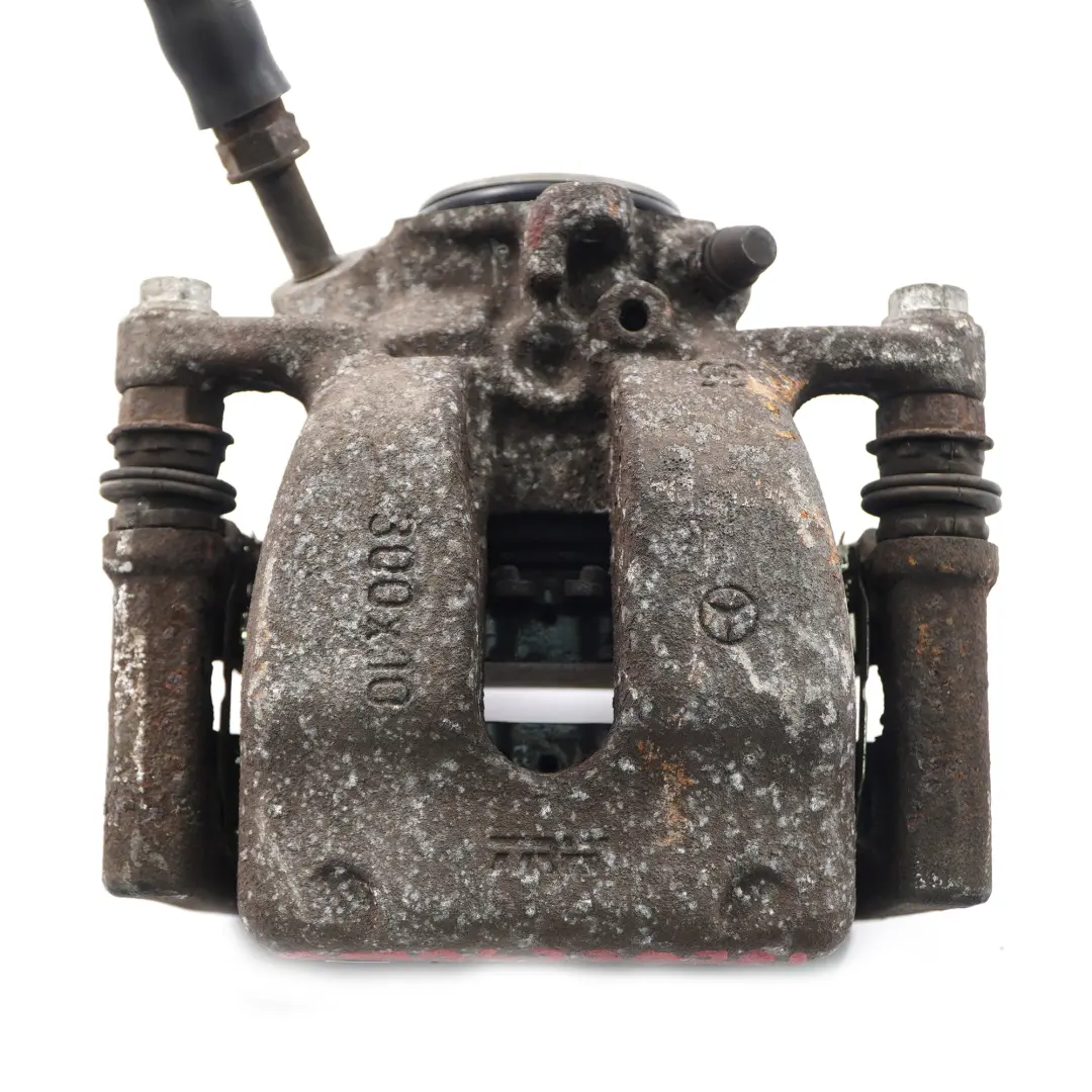 Etrier de frein arrière droite frein roue pour Mercedes R172 à propos du numéro de pièce A1724230281 Mercedes R172 Etrier de frein arrière droite frein roue - SKU A1724230281 - Numéro de pièce A1724230281