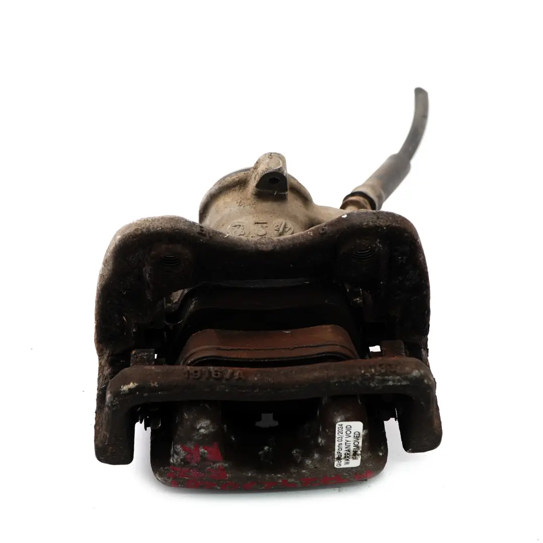 Bremssattel hinten rechts Radbremse Einheit für Mercedes R172 mit Teilenummer A1724230281 Mercedes R172 Bremssattel hinten rechts Radbremse Einheit - SKU A1724230281 - Teilenummer A1724230281