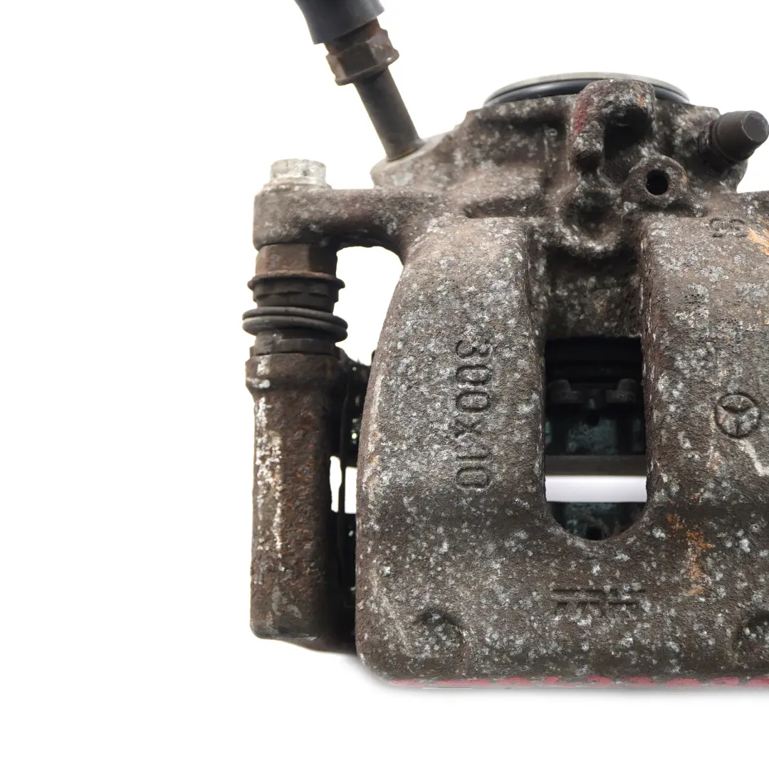 Bremssattel hinten rechts Radbremse Einheit Mercedes R172 - SKU A1724230281 - Teilenummer A1724230281