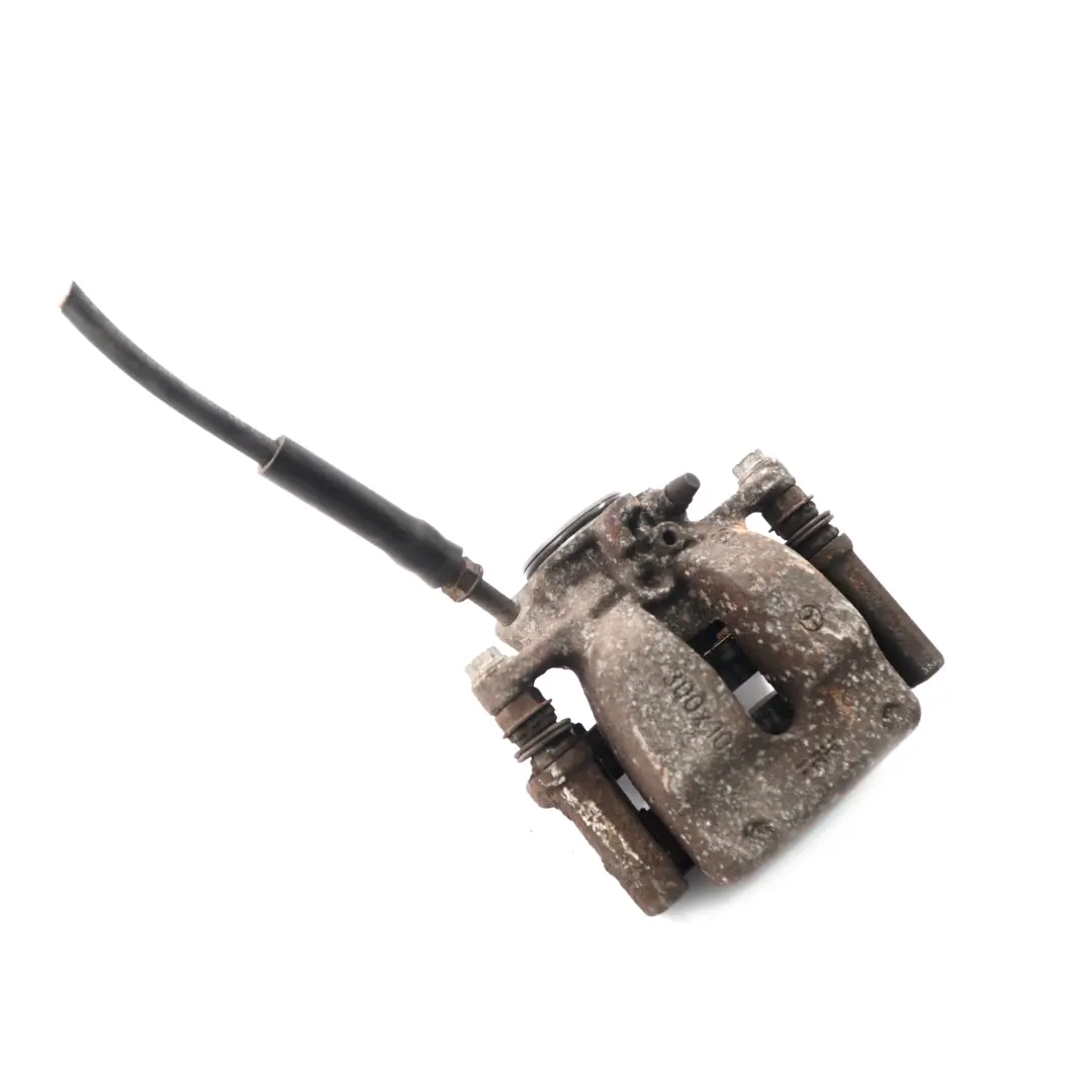 Bremssattel hinten rechts Radbremse Einheit für Mercedes R172 mit Teilenummer A1724230281 Mercedes R172 Bremssattel hinten rechts Radbremse Einheit - SKU A1724230281 - Teilenummer A1724230281