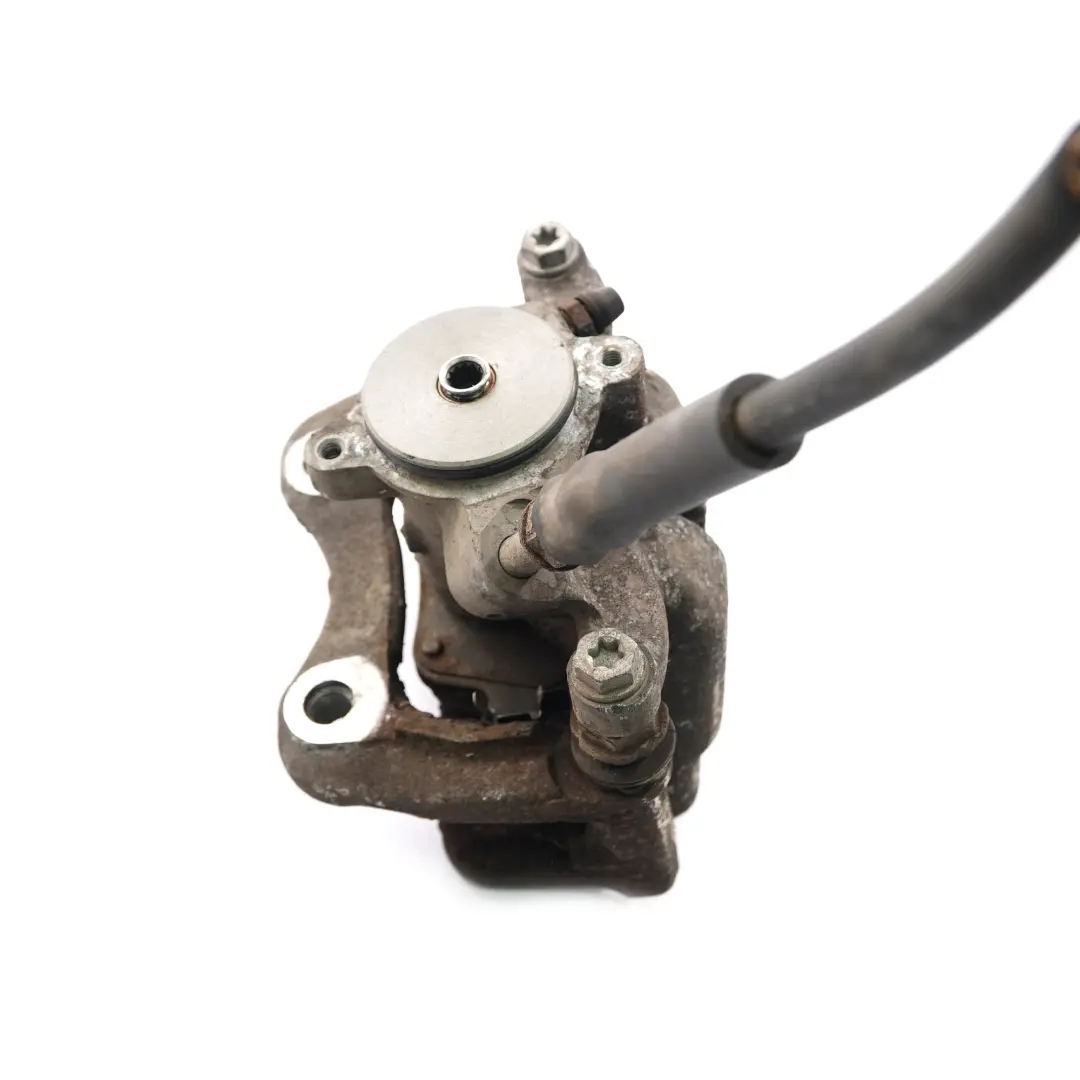 Pinza freno posteriore destra Unità freno ruota per Mercedes R172 con numero di parte A1724230281 Mercedes R172 Pinza freno posteriore destra Unità freno ruota - SKU A1724230281 - Numero di parte A1724230281