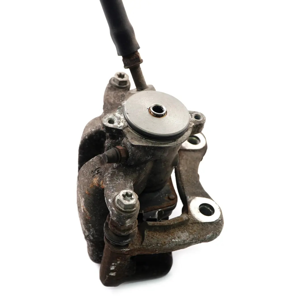 Brake Caliper Rear Right O/S Wheel Brake Unit to Mercedes R172 with Part number A1724230281 Mercedes R172 Brake Caliper Rear Right O/S Wheel Brake Unit - SKU A1724230281 - Part number A1724230281