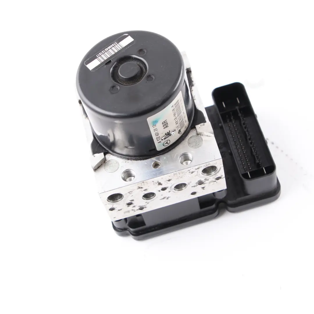 Mercedes W204 ABS Unit Hydro Brake Pump Control Module A1729014100 - SKU A1724312612 - Part number A1724312612