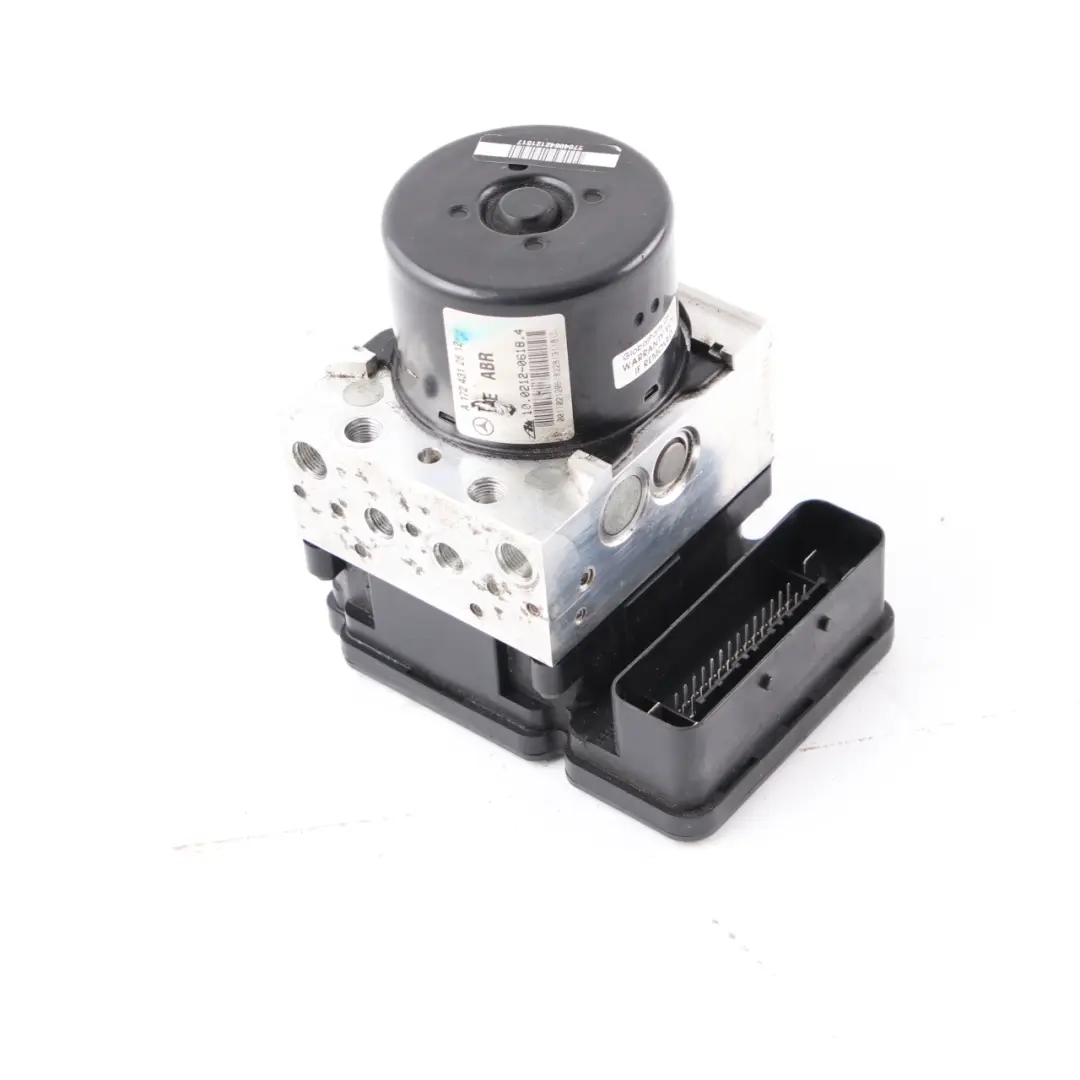 Mercedes W204 ABS Unit Hydro Brake Pump Control Module A2045455132 A2044313712 - SKU A1724312612 - Numéro de pièce A1724312612